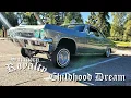 1965 Chevrolet Impala on JUICE Southern Royalty Childhood Dream