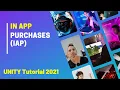 Unity In App Purchases IAP Complete Tutorial 2021 Monetize Your Game