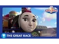 Thomas Friends The Great Race Exclusive 10 Minute Premiere The Great Race Thomas Friends