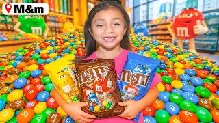 REGRESAMOS AL MUNDO DE M&M'S | MUCHO CHOCOLATE