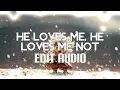 Download Lagu Jessica Baio - he loves me, he loves me not [edit audio]