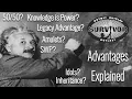 Every Survivor Advantage Explained Spoiler-Free
