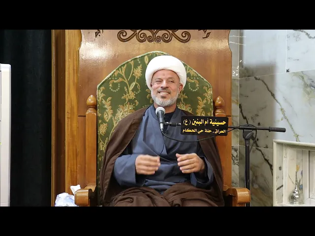 ⁣سلسلة محاضرات حول المنافيات التي تبطل الصلاة.وماهو المنافي الذي ينقض الوضوء؟