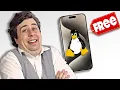 If Linux Made the iPhone 15 Pro