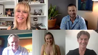 Chesapeake Shores Cast Talks Season 5 ROMANCES and END OF TRABBY