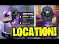 HOW TO GET GRIM REAPER SPRITE IN FORTNITE LOCATION GUIDE