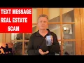 WARNING Buyer Purchase Text Message Scam
