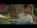 PUNGGUR SOPE TERLAK (Cipt. Madsen S / Tomson S)