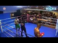Lagu KICKS - Dioniël Sarpong vs Tarik Tauil