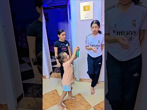 تولين جابت حقي من رودي 😆✔️😀