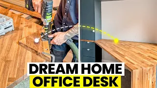 The Ultimate Guide To Designing Your Dream Home Office Desk 