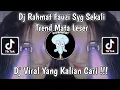 Download Lagu DJ RAHMAT FAUZI SYG SEKALI SOUND KOMZZZ TREND MATA LESER VIRAL TIK TOK TERBARU 2022 !