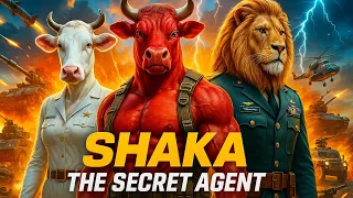shaka the secret agent official action short film 2025