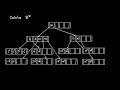 How to perform B Tree Deletions