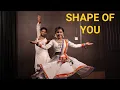 Lagu SHAPE OF YOU DANCE COVER BY BONY \u0026 LAKSHMI ๐๐๐