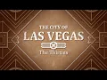 The City of Las Vegas - The Thirties