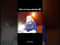 Reciting Alphabet While Drunk