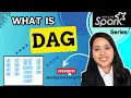 What is a DAG How to read DAG Basics of Apache Spark Pyspark tutorial