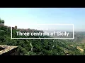 Download Lagu Central Sicily | Enna - Three centrals of Sicily; Religious, Geographical \u0026 Astronomical