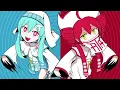 [1HOUR] ピノキオピー - T氏の話を信じるな feat. 初音ミク・重音テト / Don’t Believe in T - Neragi【T.E.L.E】