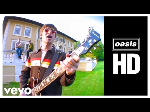 Download MP3 Oasis - Don't Look Back In Anger (Official HD Remastered Video)