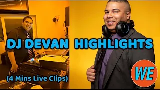 Download DJ Devan Wedding Highlights: LIVE CLIPS (Washburn Entertainment) MP3