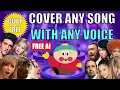 Download Lagu ZERO COST! Create AI Song Covers Guilt Free \u0026 Free