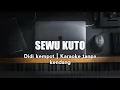 Download Lagu sewu kuto | didi kempot | groove pop jaranan | karaoke tanpa kendang