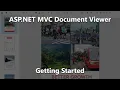 ASP NET C Document Viewer - Getting Started
