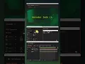 Decoder Text Animation in After Effects