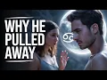 Why Cancer Men Pull Away When They Start Caring The Real Emotional Reason