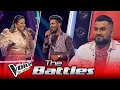 Download Lagu Nipun \u0026 Jaani | Aasa Kooda | The Battles | The Voice Sri Lanka
