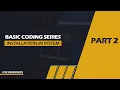 Requirements for C coding Eclipse for installation