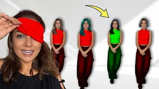 امي تحاول تحزر مين بنتها الحقيقية ( مؤثر💔)