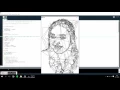 processing drawing