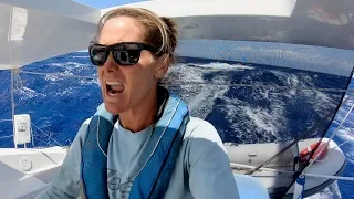 Surfing a Catamaran (plus sailing highlights from the past 5 years)