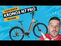 Download Lagu Nieuwe Van Dijck Kronos N7 Pro getest - E-bike met klasse