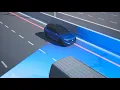 Honda Sensing - Road Departure Mitigation with Lane Departure Warning