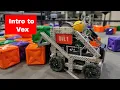 Intro to Vex Cortex Vex EDR Cortex Tutorials Part 1
