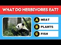Guess and Learn 60 General Biology Questions Biology Quiz