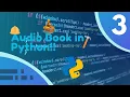 Project 3 Make your Own book with just 4 Lines of Python Parth Anand
