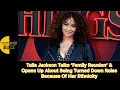 Talia Jackson Opens Up About Being Turned Down Roles Because She Wasn t Mixed Enough