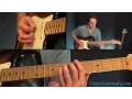 Message In A Bottle Guitar Lesson - The Police