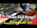 Lagu Manis Manis Buah Manggis | Versi ChaCha Manual || By Adi Putra || KARAOKE KN7000 FMC