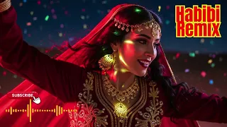 Desert Vibes 2025 Habibi Remix Best Arabic EDM Deep House Mix 