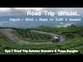 Download Lagu ROAD TRIP SELATAN SUMATRA \u0026 PULAU BANGKA Eps. 1 | Depok - Krui | Road to ILRU 6 Sumsel