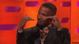 Download Jamie Foxx Funny Moments On The Graham Norton Show MP3