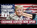 TRUMP SPEAKS OUT Iraqi Dinar Dong RV Complete - Exchange Centers Open Iraqi dinar news today