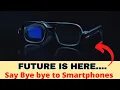 Xiaomi Smart Glasses Showcase A display in front of your eyes(Trailer 00:45)