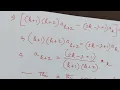 LHO Quantization Of Energy Lecture 3